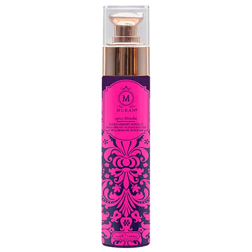 Еліксир для нейтралізації жовтизни Muran Spicy Blondie Elixir