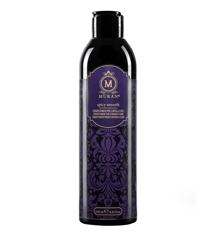 Кондиціонер для випрямлення волосся Muran Spicy Smooth Conditioner