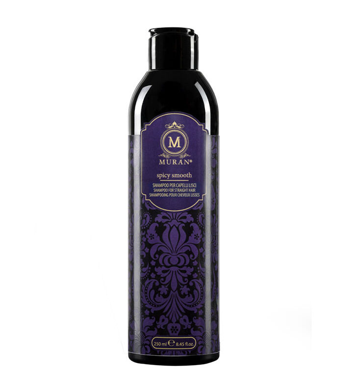 Шампунь для випрямлення волосся Muran Spicy Smooth Shampoo