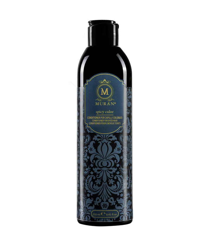 Шампунь для фарбованого волосся Muran Spicy Color Shampoo