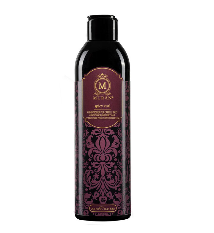 Кондиціонер для кучерявого волосся Muran Spicy Curl Conditioner