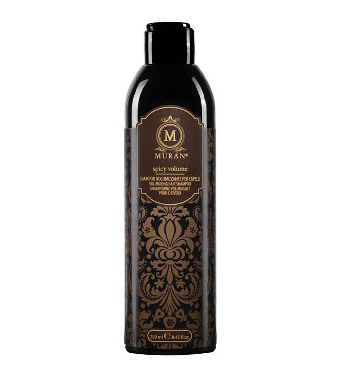 Шампунь для об’єму волосся Muran Spicy Volume Shampoo 7