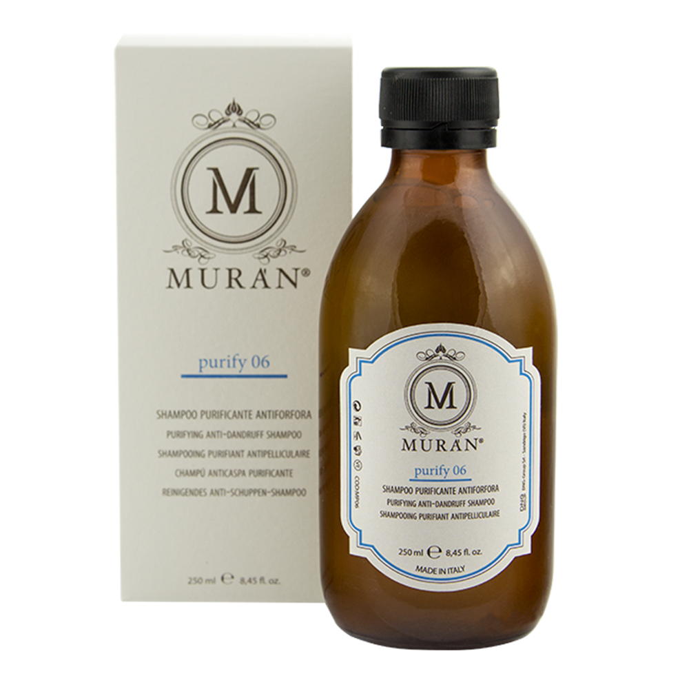 Шампунь проти лупи Muran Purify 06