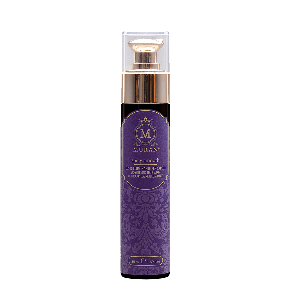 Еліксир для сяйва волосся Muran Spicy Smooth 02