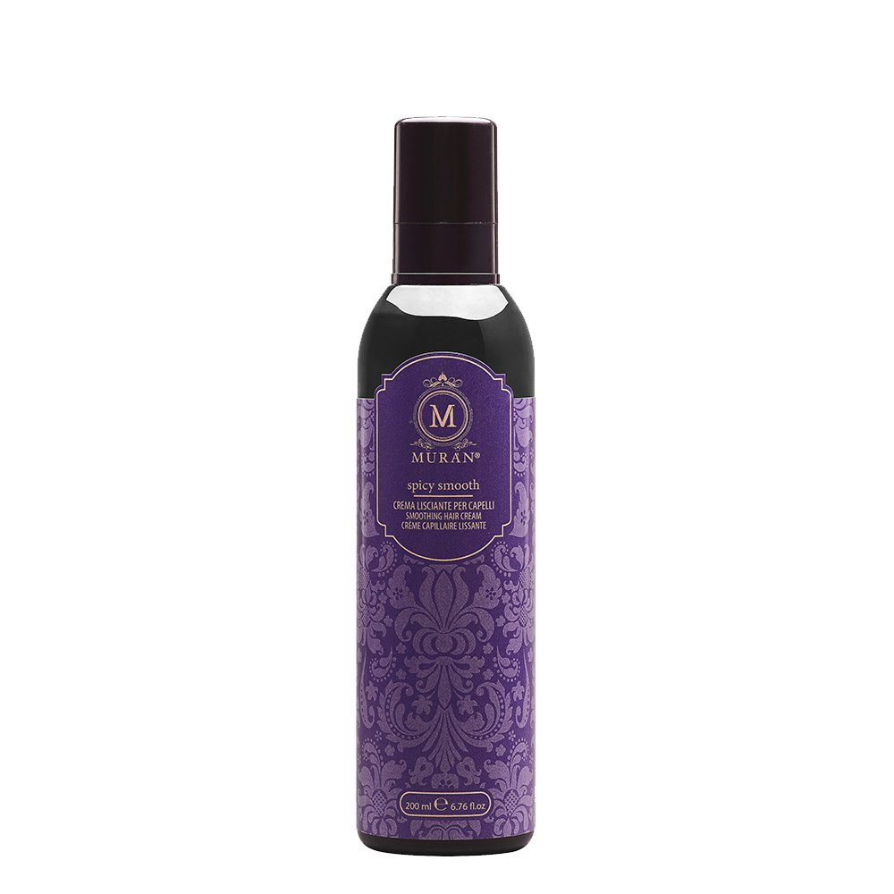 Крем для випрямлення волосся Muran Spicy Smooth 01