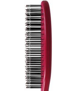 Щітка для волосся I Love My Hair Spider 1502 L Маджента глянцева - Зображення 3