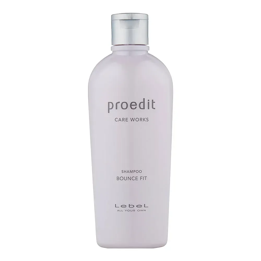 Відновлюючий шампунь Lebel Proedit Bounce Fit Shampoo, 300 мл