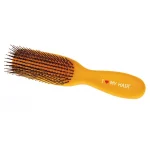 Щітка для волосся I Love My Hair Spider 1503 S Жовта глянцева - Зображення 2