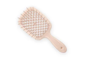Щітка Janeke Superbrush пудрова з пудрова - Зображення 3