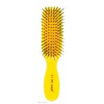 Щітка для волосся I Love My Hair Spider 1503 S Жовта глянцева
