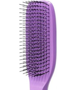 Щітка для волосся I Love My Hair Spider 1503 S Лаванда глянцева - Зображення 2