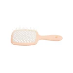 Щітка Janeke Superbrush персикова з білим - Зображення 4