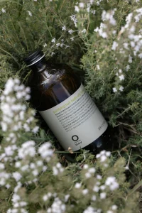 Шампунь від лупи для жирної шкіри голови Oway Purifying Hair Bath Oily Scalps 240 мл - Зображення 4