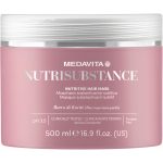 Ультраживильна маска для сухого волосся Medavita Nutrisubstance, 150 мл - Зображення 3