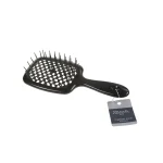 Щітка Janeke Superbrush чорна з чорним - Зображення 3