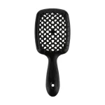 Щітка Janeke Superbrush чорна з чорним
