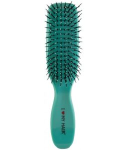 Щітка для волосся I Love My Hair Spider 1503 S Turquoise глянцева