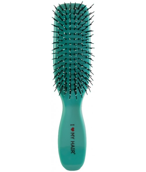 Щітка для волосся I Love My Hair Spider 1503 S Turquoise глянцева