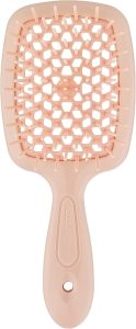 Щітка Janeke Small Superbrush пудрова з пудрова