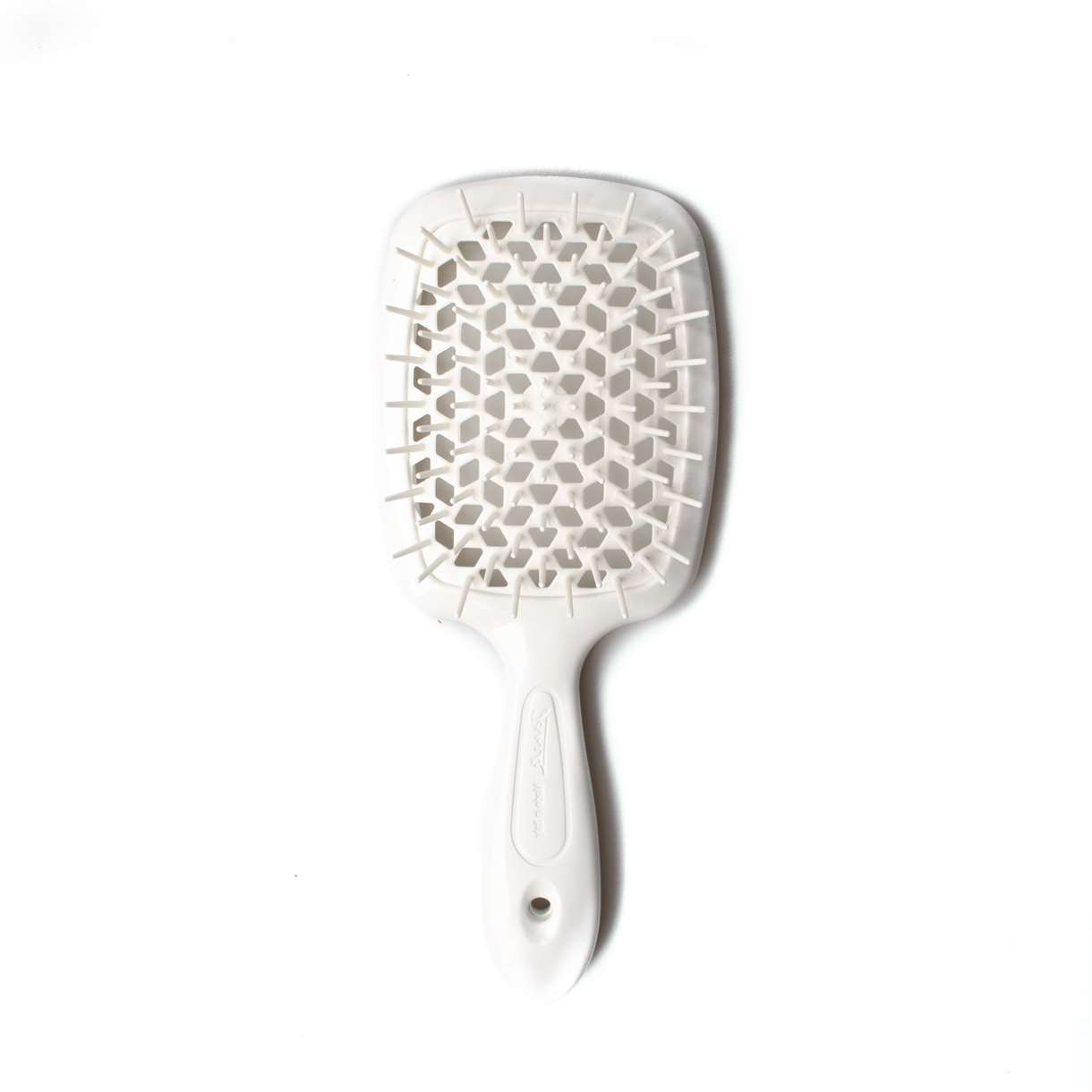 Щітка Janeke Superbrush біла
