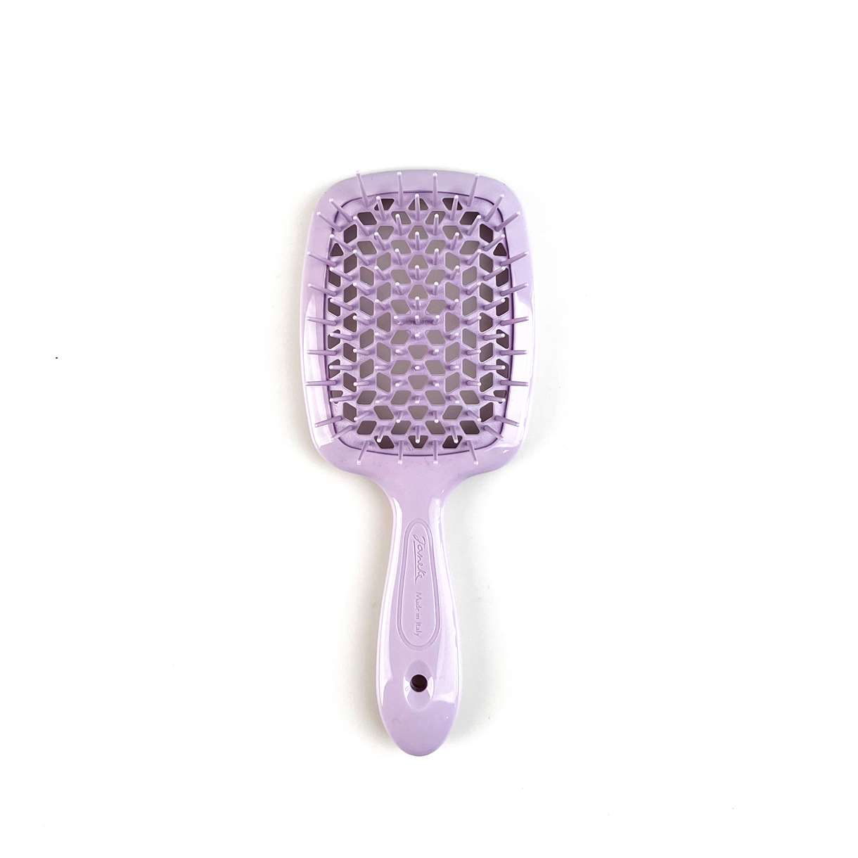 Janeke Superbrush Small лавандова 7