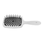Janeke Superbrush Small чорна з білим - Зображення 2