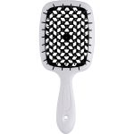 Janeke Superbrush Small чорна з білим