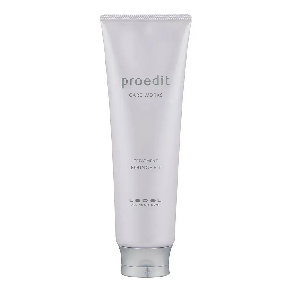 Відновлююча маска для ламкого волосся Lebel Proedit Bounce Fit Treatment, 250 мл