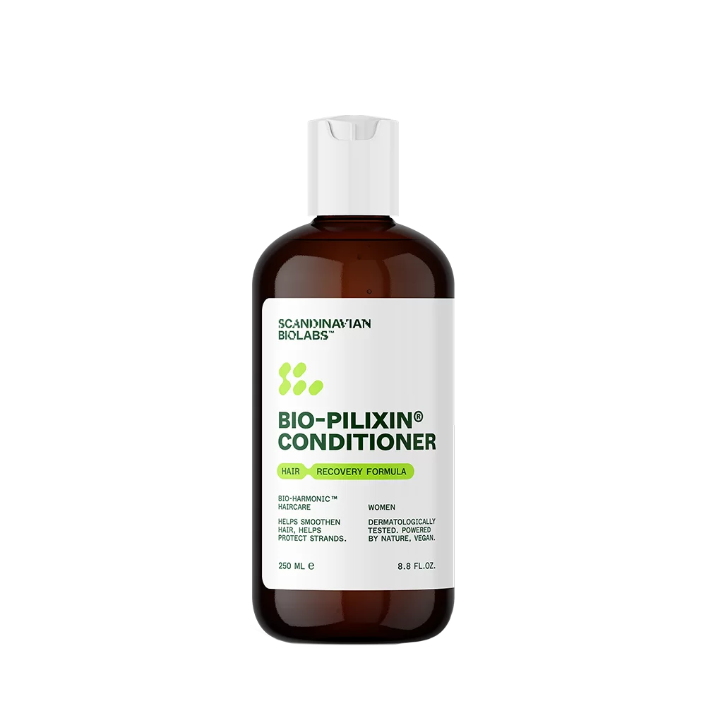 Відновлюючий кондиціонер Scandinavian Biolabs Bio-Pilixin Women, 250 мл