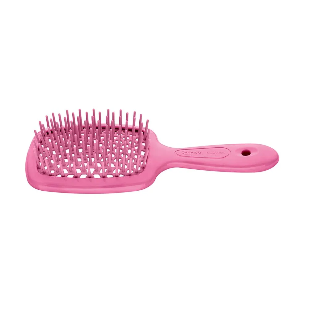 Janeke Superbrush Small рожева