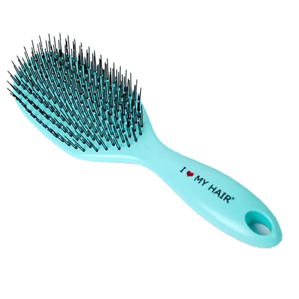 Щітка для волосся I Love My Hair Spider 1502 L Тіффані глянцева