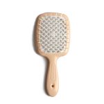 Janeke Superbrush Small персикова з білим