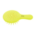 Janeke Superbrush Mini яскраво-жовта - Зображення 2