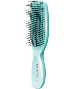 Щітка для волосся I Love My Hair Spider 1501 M Тіффані глянцева - Зображення 2