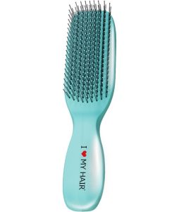 Щітка для волосся I Love My Hair Spider 1501 M Тіффані глянцева - Зображення 3