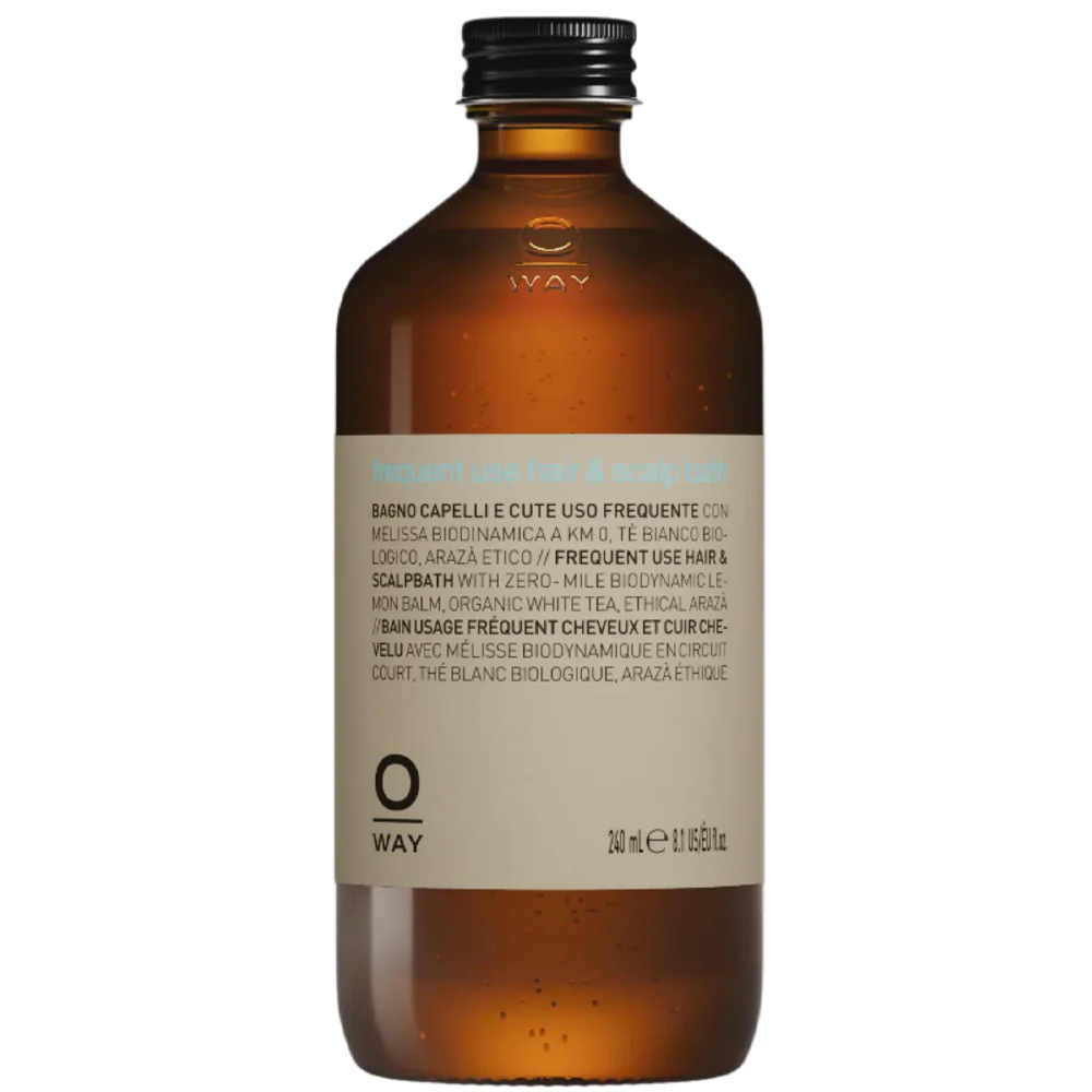 Шампунь для щоденного застосування Oway Daily Act Frequent Use Hair Bath