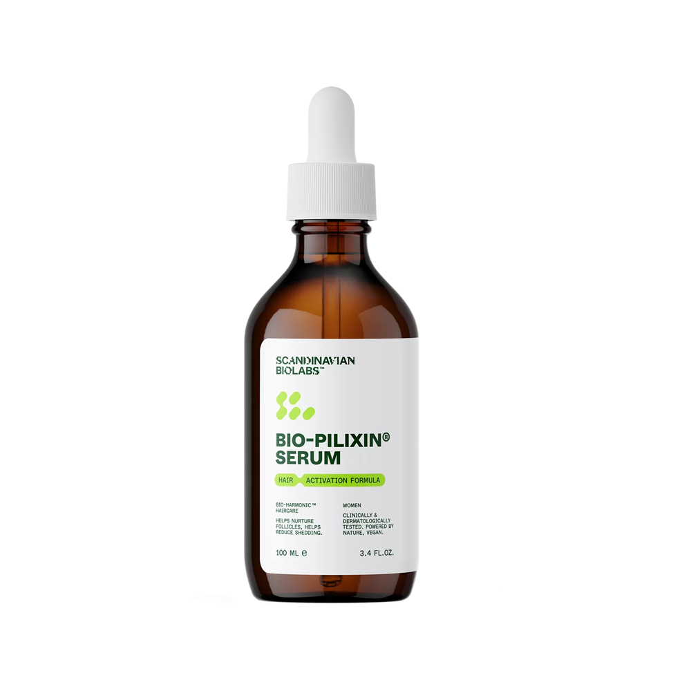 Сироватка для росту волосся Scandinavian Biolabs Bio-Pilixin, 100 мл