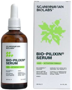 Сироватка для росту волосся Scandinavian Biolabs Bio-Pilixin, 100 мл - Зображення 2