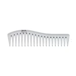 Janeke Superbrush гребінь хвилею срібло
