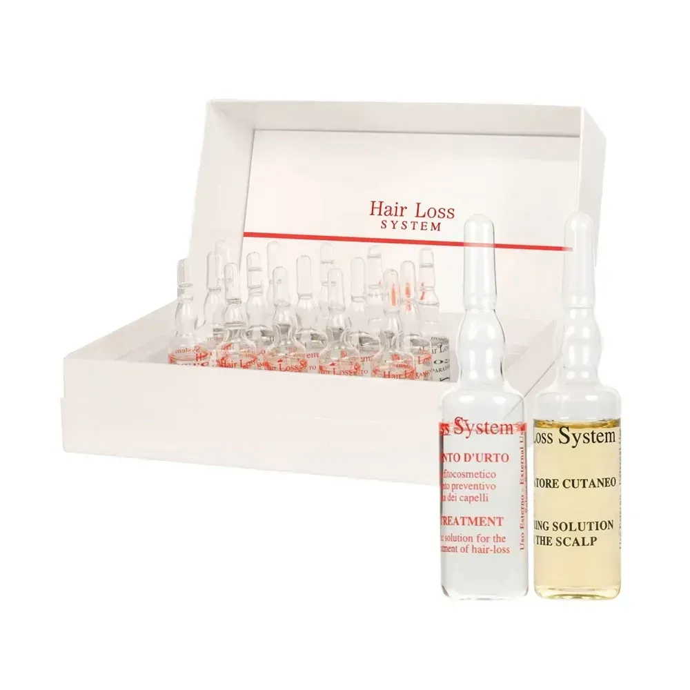 Скриня інтенсивного догляду Hair Loss System Orising