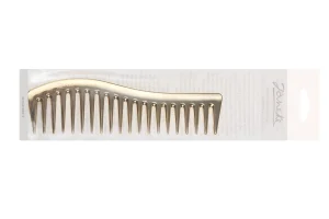 Janeke Superbrush Гребінь хвилею золото - Зображення 3
