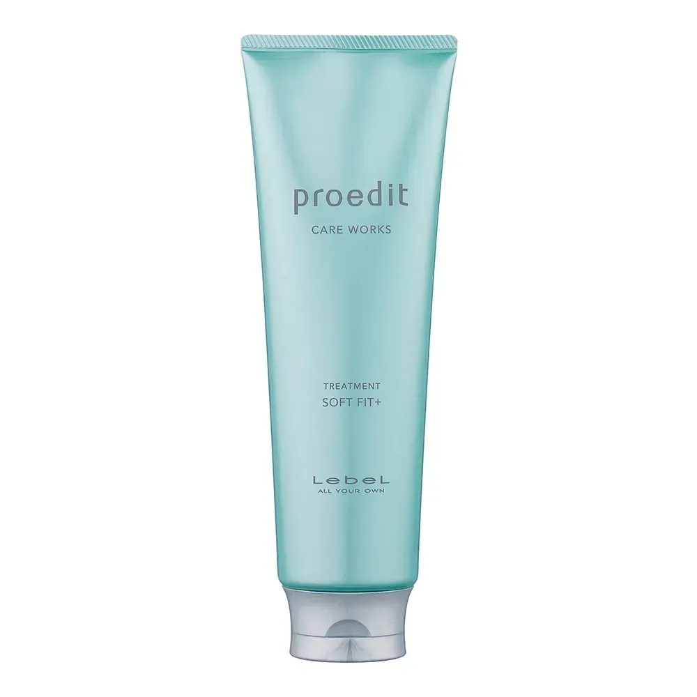 Інтенсивно зволожуюча маска Lebel Proedit Soft Fit Treatment, 250 мл