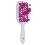 Щітка Janeke Superbrush лавандова з фуксією - Зображення 2