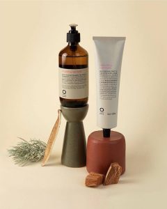 Маска для реконструкції волосся Oway Rebuilding Hair Mask 150 мл - Зображення 5