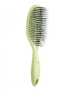 Щітка для волосся I Love My Hair Spider 1502 L Зелена глянцева - Зображення 3