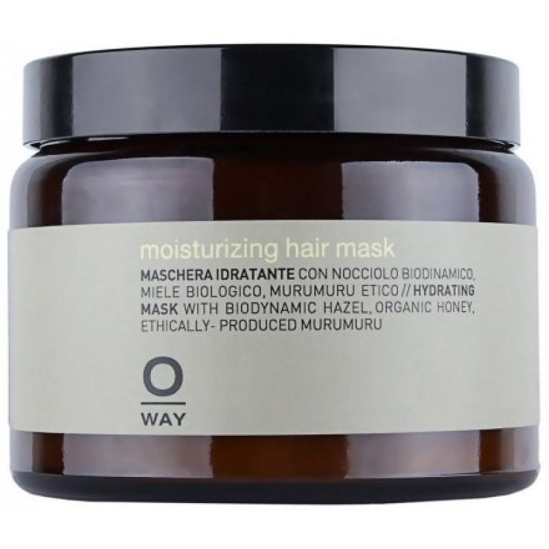 Маска для зволоження волосся Oway Moisturizing Hair Mask 500 мл