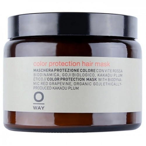 Маска для фарбованого волосся Oway ColorUp Protection Hair Mask 500 мл