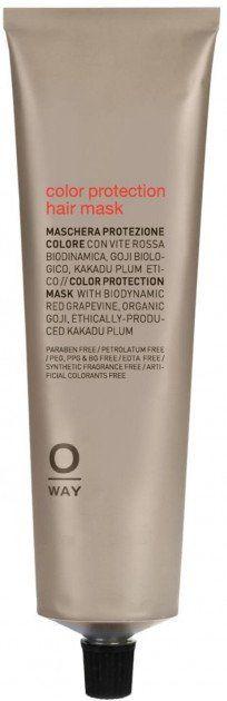 Маска для фарбованого волосся Oway ColorUp Protection Hair Mask 150 мл