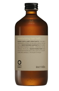 Шампунь для зволоження волосся Oway Moisturizing Hair Bath