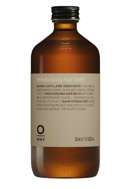 Шампунь для зволоження волосся Oway Moisturizing Hair Bath